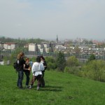 Kopiec Kościuszki – Krakow