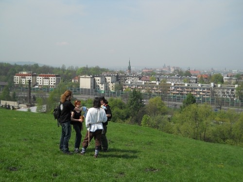 Krakow hill Krakow hill