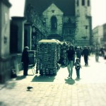 Krakow to Vienna