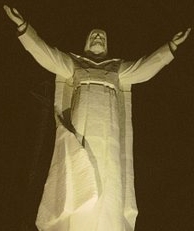 Poland Jesus statue Poland Jesus statue