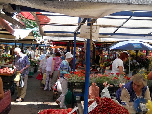 farmers market Krakow farmers market Krakow