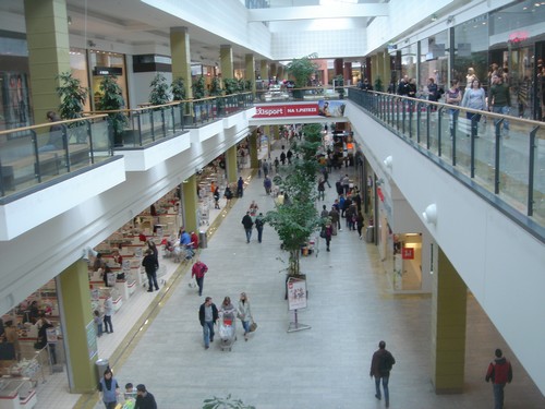shop Cracow mall shop Cracow mall