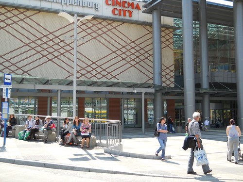 shopping mall Krakow shopping mall Krakow
