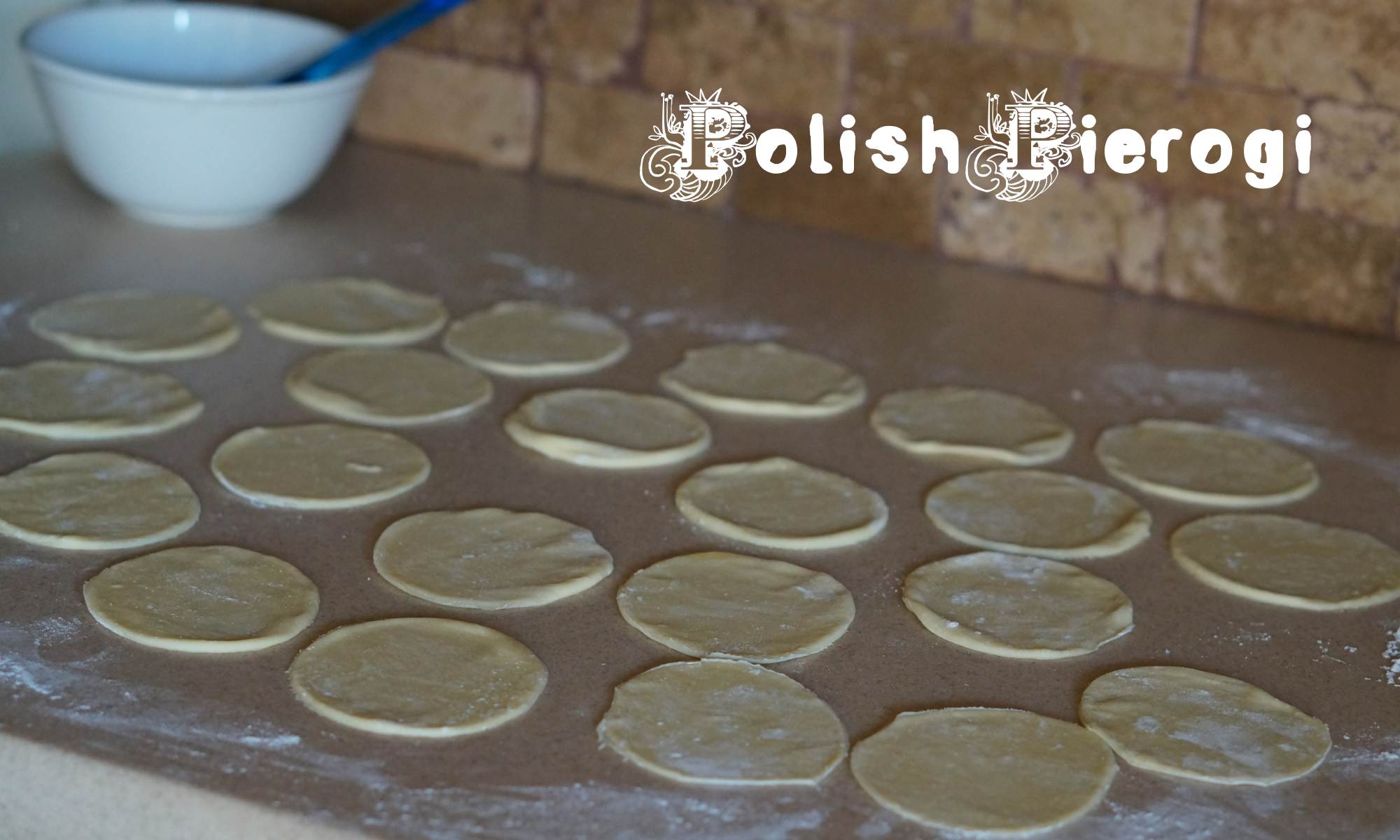 How to make Polish Pierogi